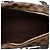 Borsa Business Icare Louis Vuitton Damier Ebene Marrone - vista 4
