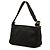 Borsa Gucci GG Canvas nera Nero - vista 2