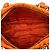 Prada Tessuto Gaufre Satchel Orange - Ansicht 4
