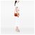 Prada Tessuto Gaufre Satchel Orange - Ansicht 8
