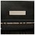 Borsa a mano Burberry in pelle nera Nero - vista 5
