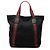 Tote Gucci GG Canvas Web Nera Nero