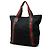 Tote Gucci GG Canvas Web Nera Nero - vista 2