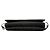 Autre Marque Bolsa de Ombro Street Chic Diorissimo Trotter Canvas Preta Dior Preto - vista 3