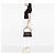 Borsa a tracolla Mini Looping Monogram Louis Vuitton Marrone - vista 7