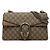 Borsa a tracolla Gucci Dionysus Medium GG Supreme Beige