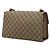 Borsa a tracolla Gucci Dionysus Medium GG Supreme Beige - vista 2