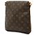 Borsa a tracolla Louis Vuitton Monogram Musette Salsa PM Marrone con tracolla lunga - vista 2