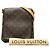 Borsa a tracolla Louis Vuitton Monogram Musette Salsa PM Marrone con tracolla lunga - vista 7