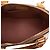 Louis Vuitton Monogram Vernis Alma BB Satchel Braun - Ansicht 4