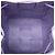 Borsa a secchiello Bottega Veneta Small Nappa Maxi Intrecciato Cassette Purple Porpora - vista 4