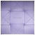 Borsa a secchiello Bottega Veneta Small Nappa Maxi Intrecciato Cassette Purple Porpora - vista 5