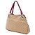 Bolsa de Ombro Gucci GG Canvas Eclipse vermelha Vermelho - vista 2