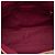 Bolsa de Ombro Gucci GG Canvas Eclipse vermelha Vermelho - vista 4