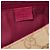 Bolsa de Ombro Gucci GG Canvas Eclipse vermelha Vermelho - vista 5