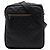 Borsa crossbody Gucci Guccissima nera Nero