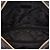 Borsa crossbody Gucci Guccissima nera Nero - vista 4
