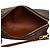 Louis Vuitton Monogram Papillon Pochette Handtasche Braun - Ansicht 4