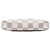 Bolsa Louis Vuitton Damier Azur Mini Pochette Accessoires Branca Branco - vista 3