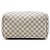 Borsa Boston Louis Vuitton Damier Azur Speedy 30 Bianca Bianco - vista 3