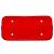 Borsa Louis Vuitton Monogram Vernis Alma GM rossa Rosso - vista 3