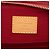 Borsa a tracolla Louis Vuitton Monogram Vernis Sherwood PM rossa Rosso - vista 5