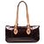 Borsa a tracolla Louis Vuitton Monogram Vernis Rosewood Avenue viola Porpora