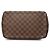 Louis Vuitton Damier Ebene Hampstead PM Shopper Tasche Braun - Ansicht 3