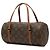 Borsa a mano Louis Vuitton Monogram Papillon 26 Marrone - vista 2