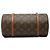 Borsa a mano Louis Vuitton Monogram Papillon 26 Marrone - vista 3