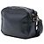Sac bandoulière Gucci Soho Disco en cuir verni bleu - vue 2