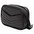 Autre Marque Borsa Lou Camera Mini Monogramma Monochrome in pelle Grain de Poudre nera Saint Laurent Nero - vista 2