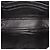 Autre Marque Borsa Lou Camera Mini Monogramma Monochrome in pelle Grain de Poudre nera Saint Laurent Nero - vista 4