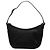 Gucci GG Canvas Schultertasche Schwarz