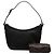 Gucci GG Canvas Schultertasche Schwarz - Ansicht 7