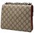 Borsa a tracolla Gucci Dionysus Small GG Supreme Beige - vista 2