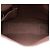 Borsa a tracolla Louis Vuitton Damier Ebene Brooklyn PM Marrone - vista 4