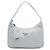 Borsa a spalla Prada Mini Tessuto Re Edition 2000 Blu