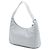 Borsa a spalla Prada Mini Tessuto Re Edition 2000 Blu - vista 2