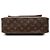 Bolso de hombro Mini Looping Louis Vuitton Monogram Marrón Castaño - vista 3