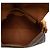 Bolso de hombro Mini Looping Louis Vuitton Monogram Marrón Castaño - vista 4