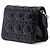 Autre Marque Borsa a tracolla Dior Mini Patent Cannage Miss Dior Pouch Nera Nero - vista 2