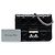 Autre Marque Borsa a tracolla Dior Mini Patent Cannage Miss Dior Pouch Nera Nero - vista 7