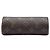 Bolso de mano Louis Vuitton Monogram Papillon Pochette Marrón Castaño - vista 3