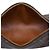 Bolso de mano Louis Vuitton Monogram Papillon Pochette Marrón Castaño - vista 4