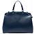 Bolsa Louis Vuitton Epi Brea MM azul