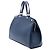 Bolsa Louis Vuitton Epi Brea MM azul - vista 2