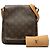 Borsa a tracolla Louis Vuitton Monogram Musette Salsa PM marrone con tracolla corta - vista 7