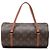 Louis Vuitton Monogram Papillon 26 Handtasche Braun