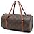 Louis Vuitton Monogram Papillon 26 Handtasche Braun - Ansicht 2